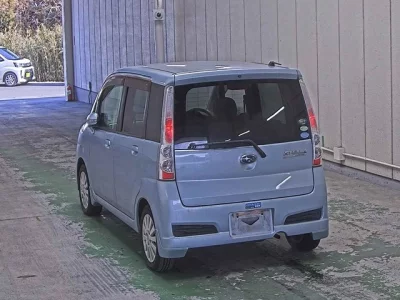 Subaru STELLA  с аукциона в Японии