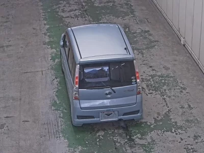 Subaru STELLA  с аукциона в Японии