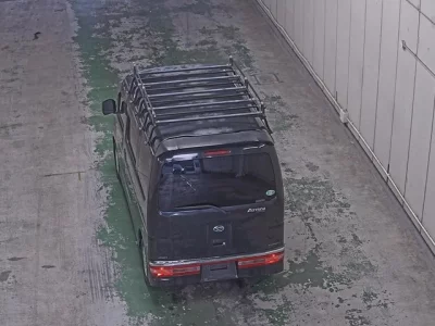 Daihatsu Atrai Wagon  с аукциона в Японии