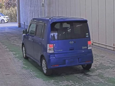 Daihatsu MOVE CONTE  с аукциона в Японии