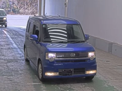 Daihatsu MOVE CONTE  с аукциона в Японии