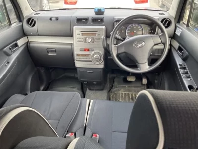 Daihatsu MOVE CONTE  с аукциона в Японии