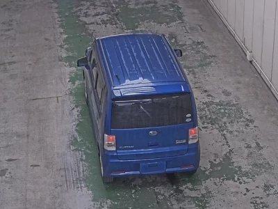 Daihatsu MOVE CONTE  с аукциона в Японии