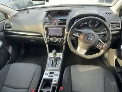 Subaru LEVORG  с аукциона в Японии