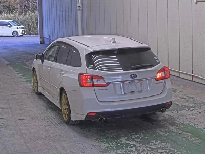 Subaru LEVORG  с аукциона в Японии