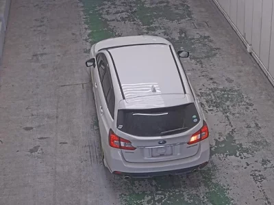 Subaru LEVORG  с аукциона в Японии