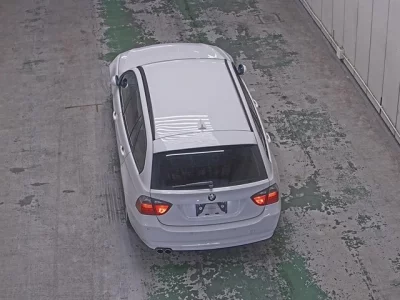 BMW 3-Series  с аукциона в Японии