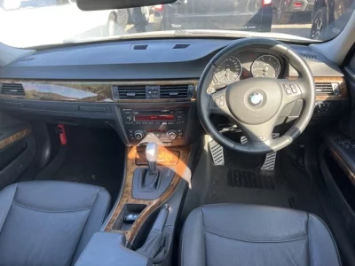 BMW 3-Series  с аукциона в Японии