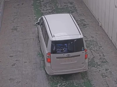 Toyota NOAH  с аукциона в Японии