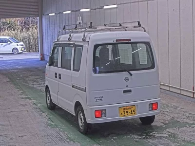 Nissan CLIPPER VAN