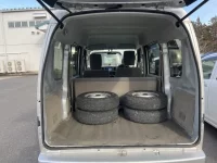 Nissan CLIPPER VAN лот № 6302 оценка 3  с аукциона в Японии 4