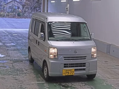 Nissan CLIPPER VAN  с аукциона в Японии