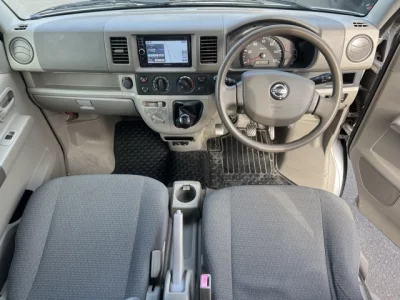 Nissan CLIPPER VAN  с аукциона в Японии