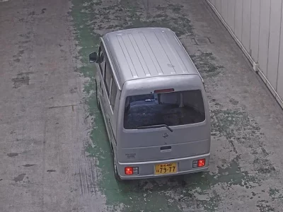 Nissan CLIPPER VAN  с аукциона в Японии