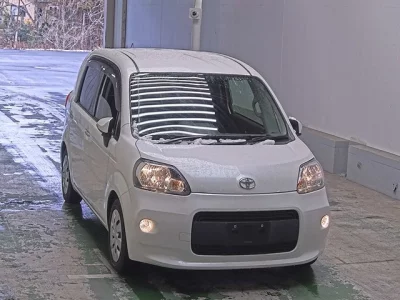Toyota SPADE
