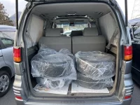 Nissan ELGRAND лот № 6223 оценка 3.5  с аукциона в Японии 4