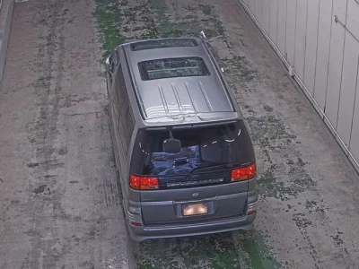 Nissan ELGRAND  с аукциона в Японии