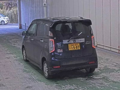 Honda N WGN