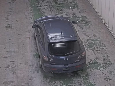 Mazda AXELA  с аукциона в Японии