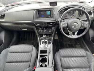 Mazda ATENZA SEDAN  с аукциона в Японии