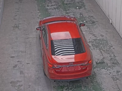 Mazda ATENZA SEDAN  с аукциона в Японии