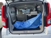 Daihatsu MOVE лот № 6248 оценка 3  с аукциона в Японии 4