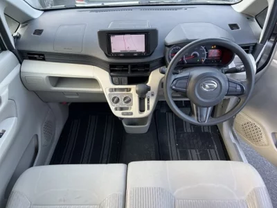 Daihatsu MOVE  с аукциона в Японии