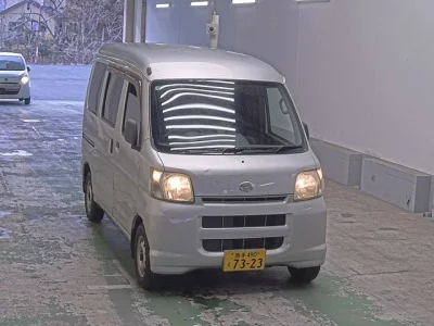 Daihatsu HIJET VAN  с аукциона в Японии