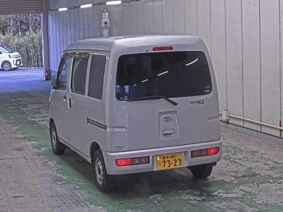 Daihatsu HIJET VAN  с аукциона в Японии