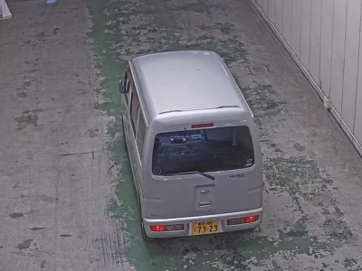 Daihatsu HIJET VAN  с аукциона в Японии