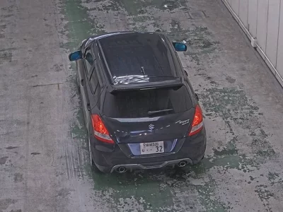 Suzuki SWIFT  с аукциона в Японии