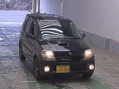 Suzuki KEI