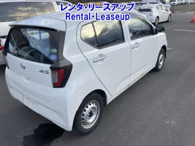 Daihatsu MIRA E S