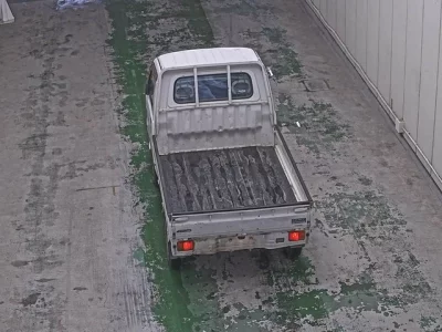 Daihatsu HIJET TRUCK