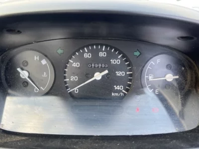 Daihatsu HIJET TRUCK