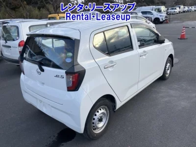 Daihatsu MIRA E S