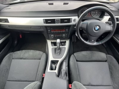 BMW 3-Series  с аукциона в Японии