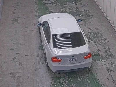 BMW 3-Series  с аукциона в Японии