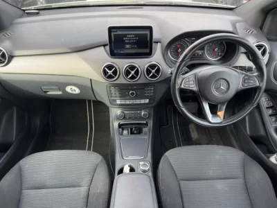 Mercedes-Benz B CLASS