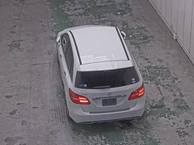 Mercedes-Benz B CLASS