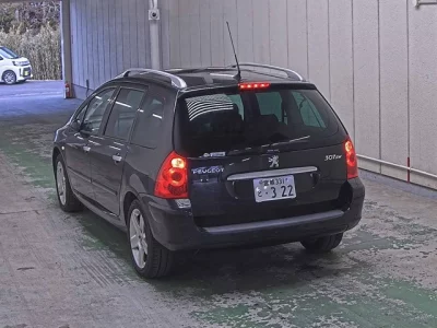 Peugeot 307
