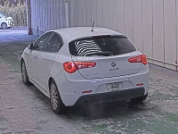 Alfa Romeo Giulietta лот № 6260 оценка 4  с аукциона в Японии 1