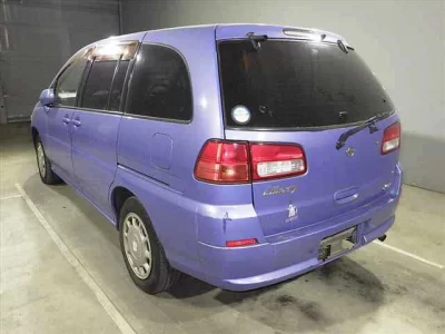 Nissan LIBERTY