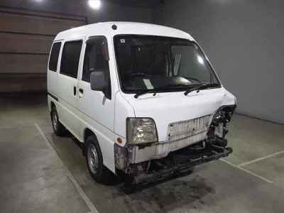 Subaru SAMBAR