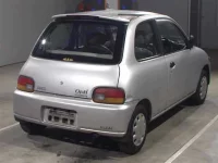 Daihatsu OPTI лот № 5020 оценка 3  с аукциона в Японии 1