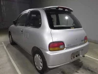Daihatsu OPTI лот № 5020 оценка 3  с аукциона в Японии 3