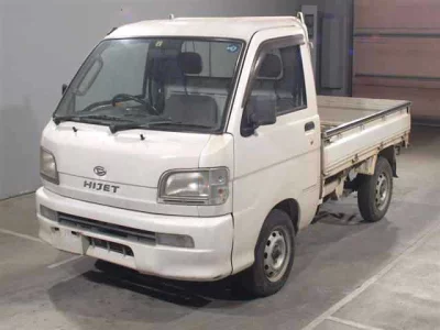 Daihatsu HIJET TRUCK