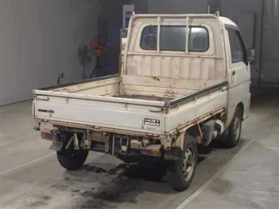 Daihatsu HIJET TRUCK