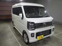 Suzuki EVERY WAGON лот № 3108 оценка S  с аукциона в Японии 2