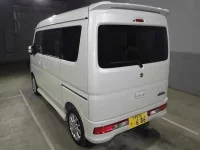 Suzuki EVERY WAGON лот № 3108 оценка S  с аукциона в Японии 3